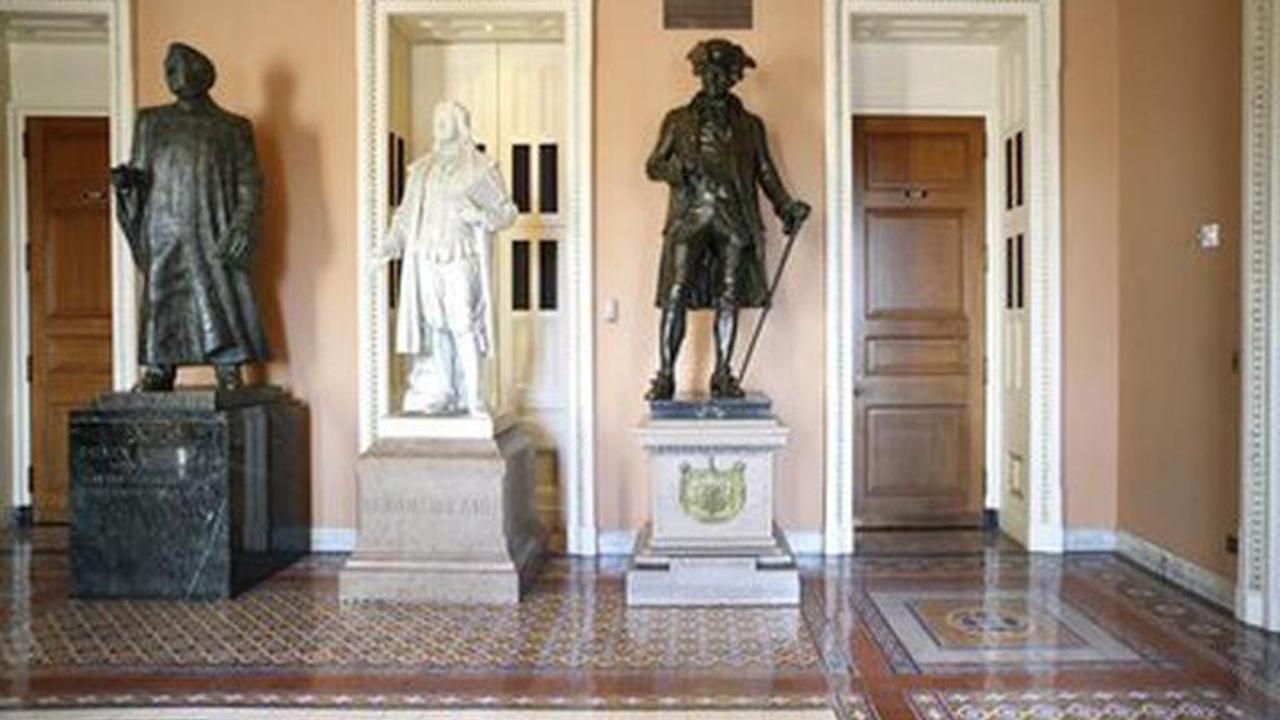 Activists call out slave trader statues in Paris