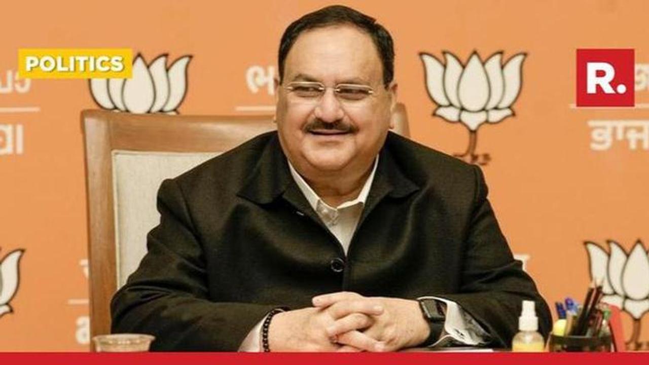 JP NADDA