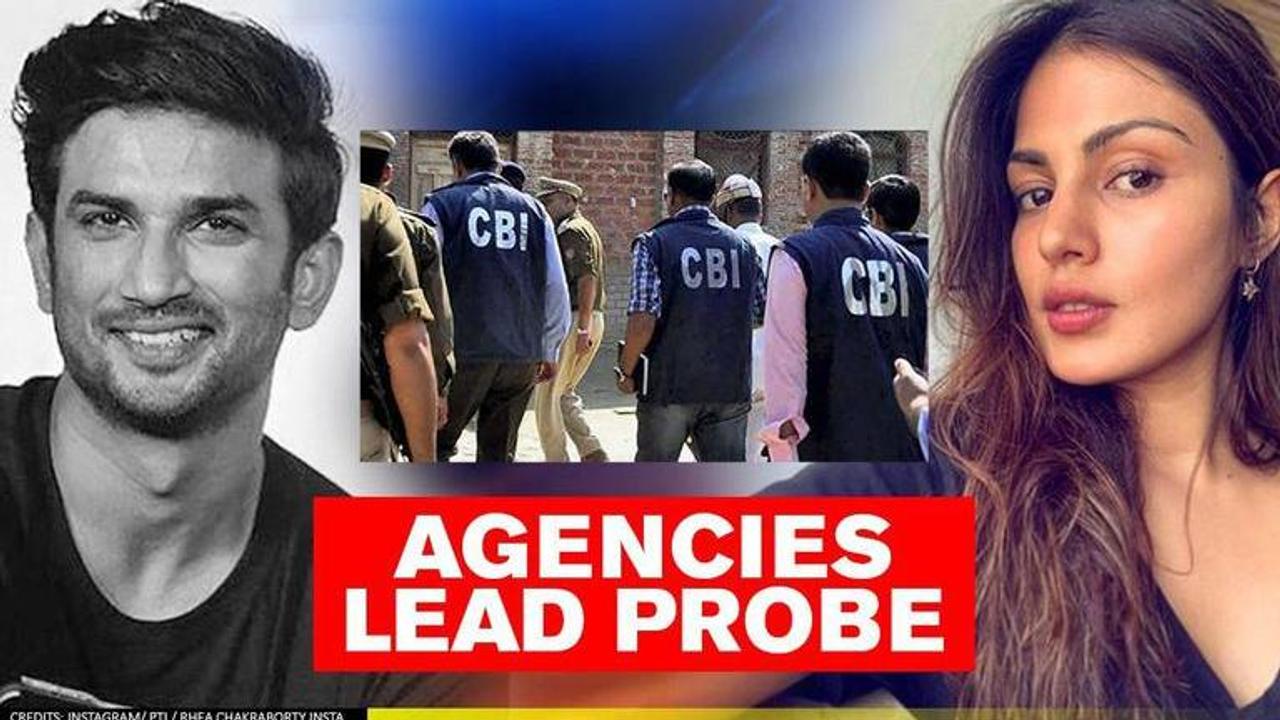 The CBI is likely to probe Sushant’s staff  Neeraj, producer-friend Sandip Ssingh, Rhea Chakrabort’s family and SSR’s close friend Mahesh Shetty.