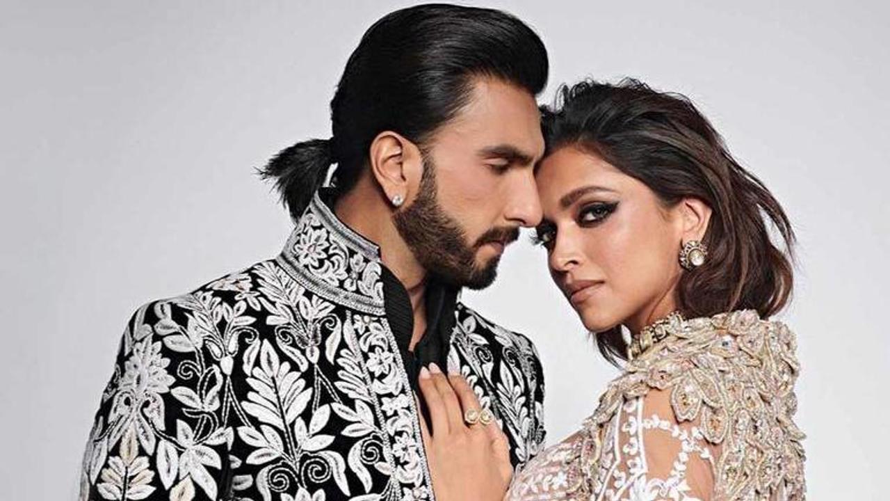 Ranveer Singh, Deepika Padukone