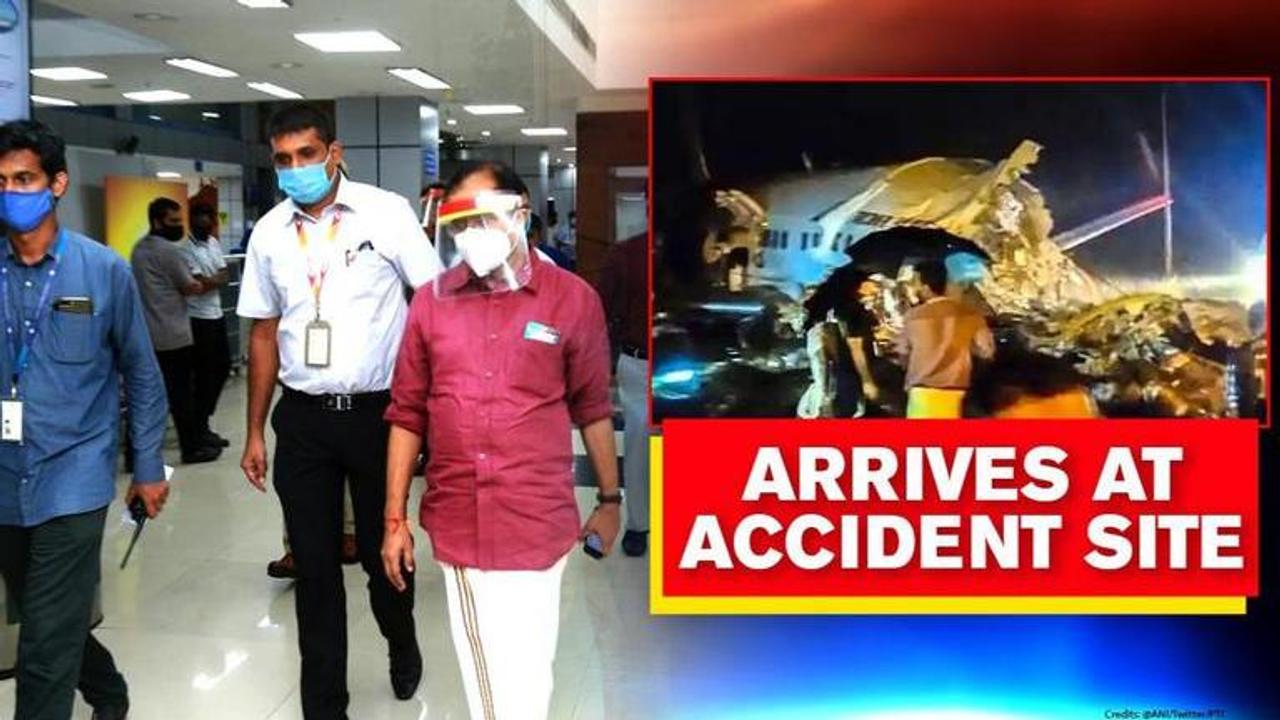 Kozhikode plane crash