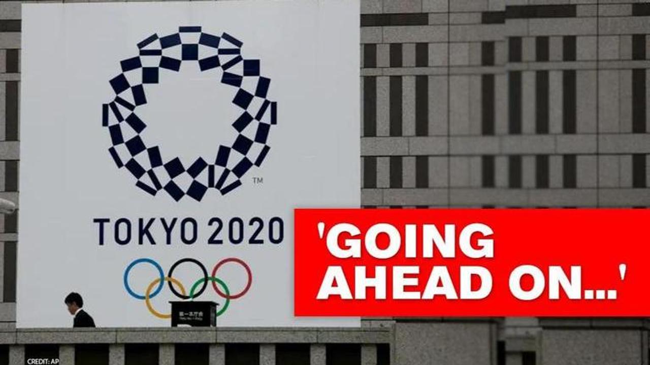 Tokyo Olympics