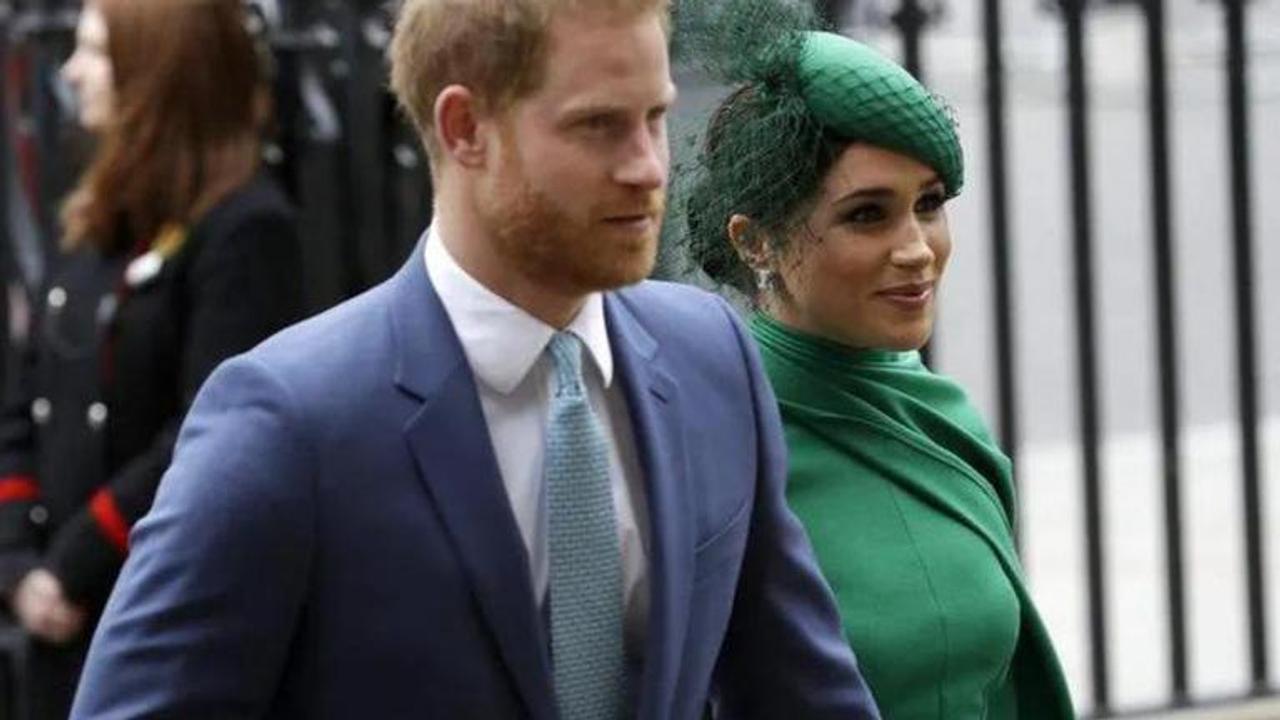 Prince Harry and Meghan