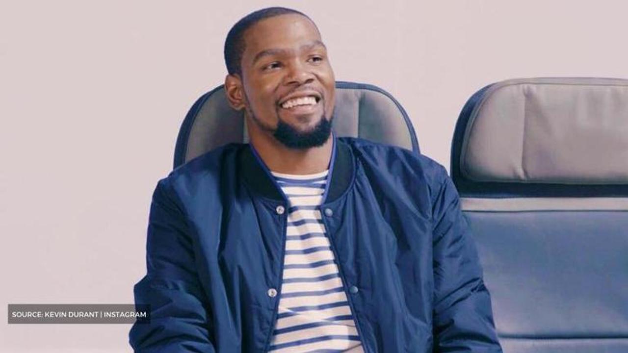 Kevin Durant documentary