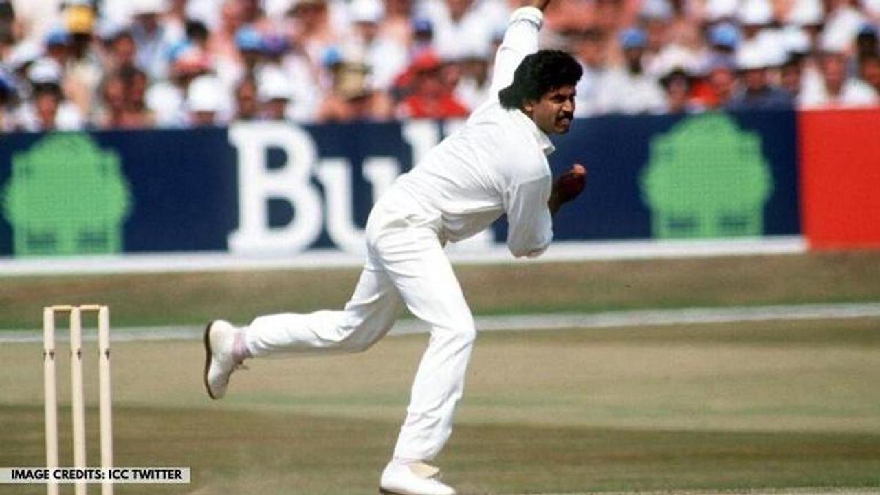 Kapil Dev