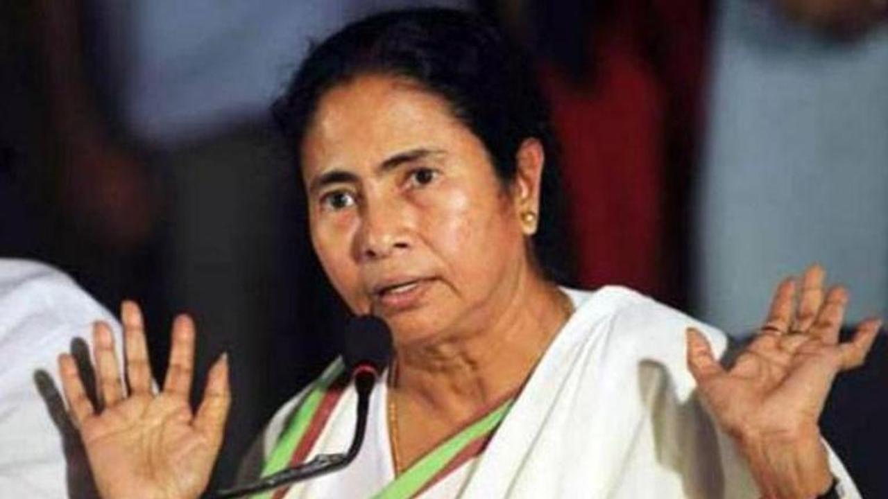 Mamata Banerjee