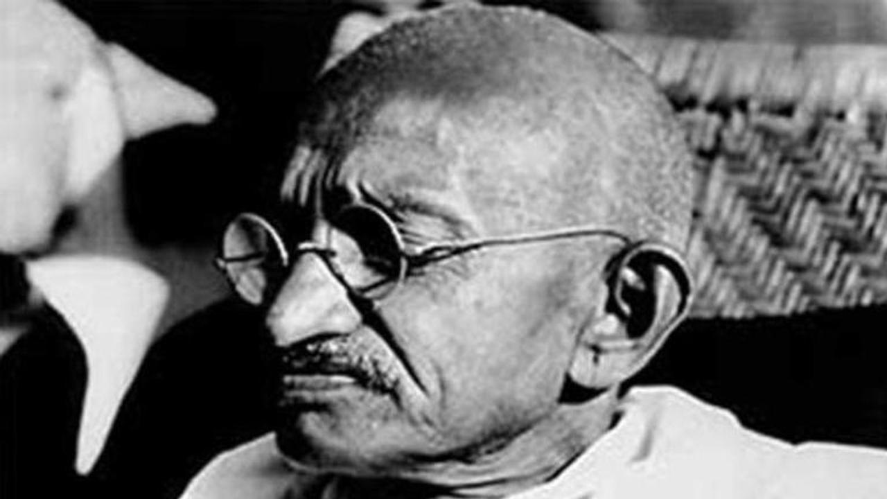 Gandhi