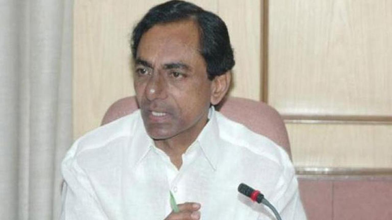 Telangana CM