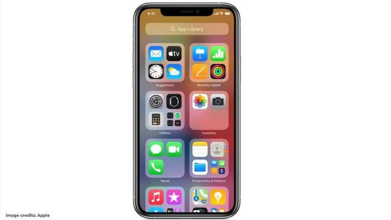 iOS 14