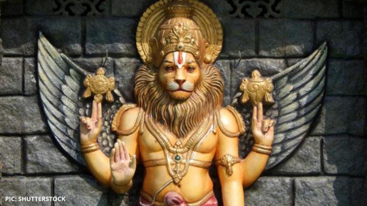 narasimha jayanti images