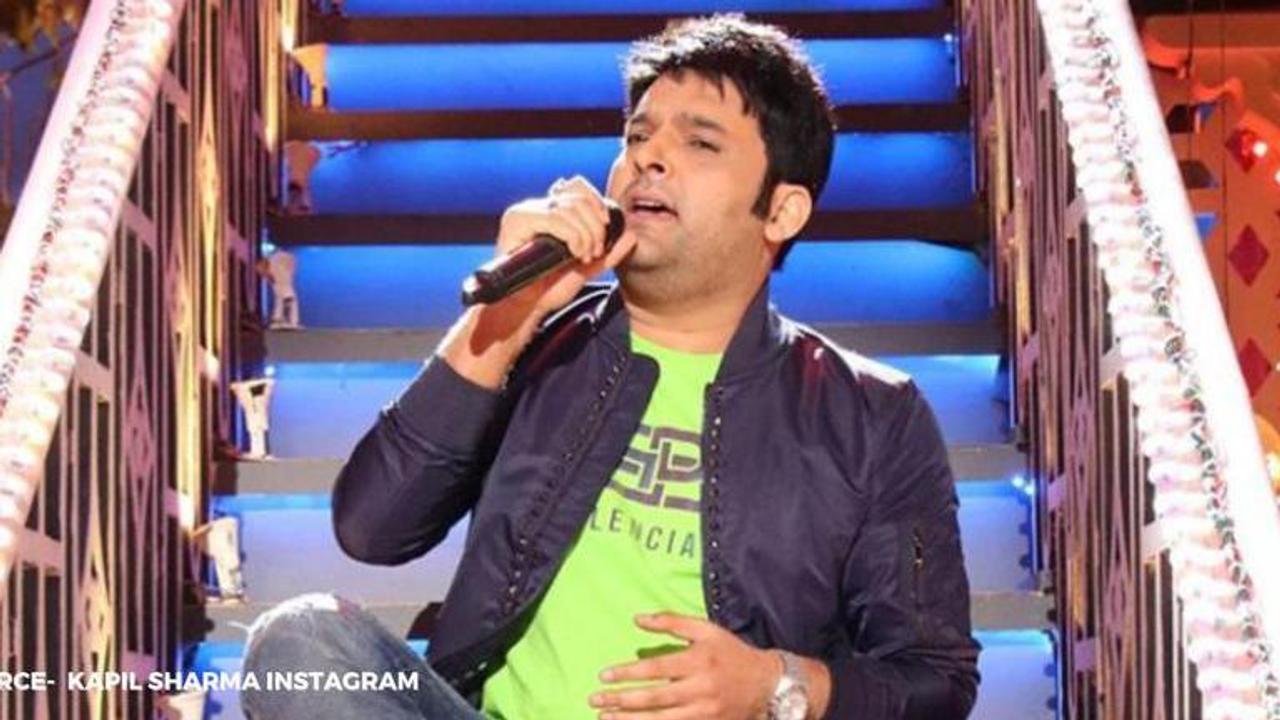 The Kapil Sharma Show Written Update