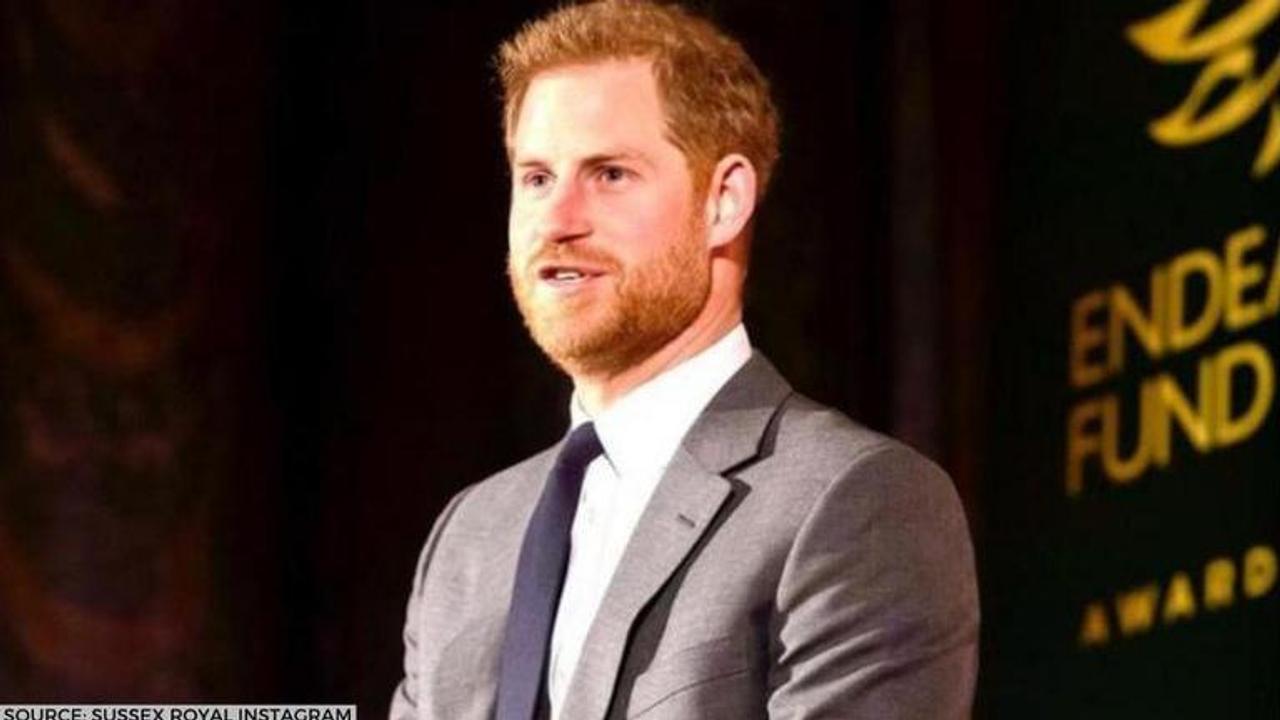 Prince Harry