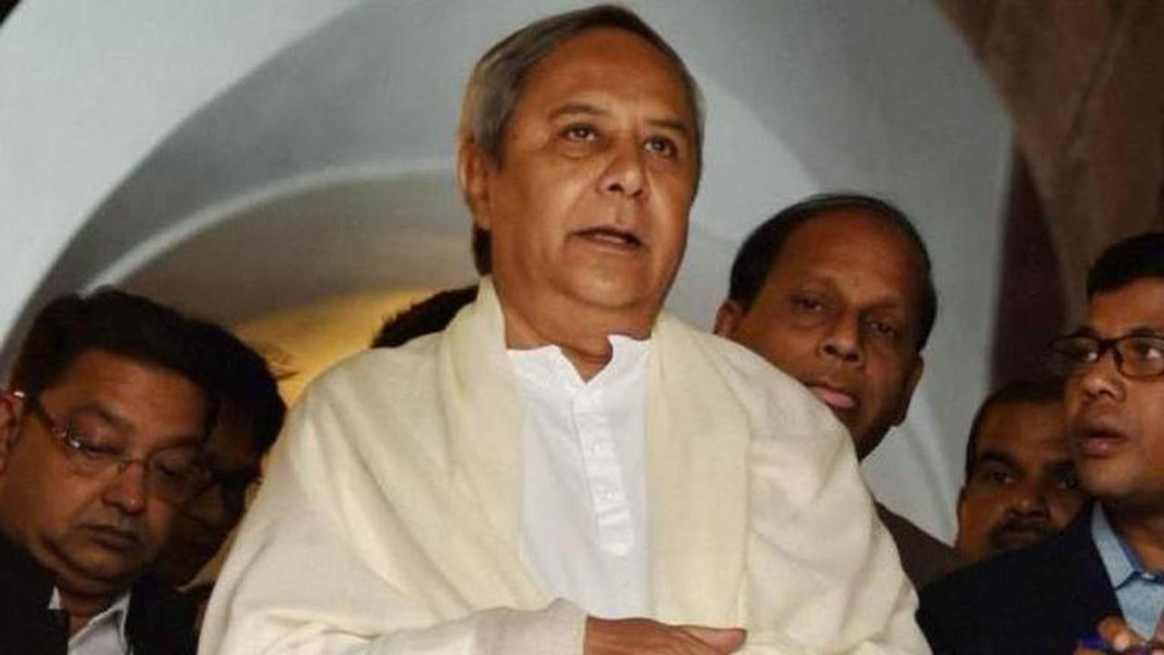 Odisha CM announces ex-gratia for next of kin of those killed in Chhattisgarh road accident