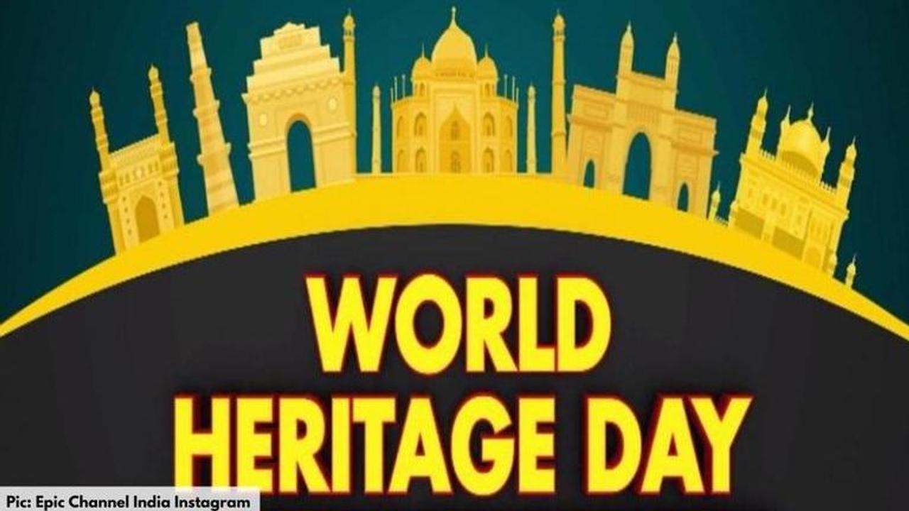 world heritage day quotes