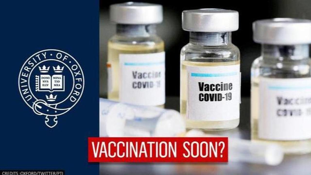 Oxford COVID-19 vaccine