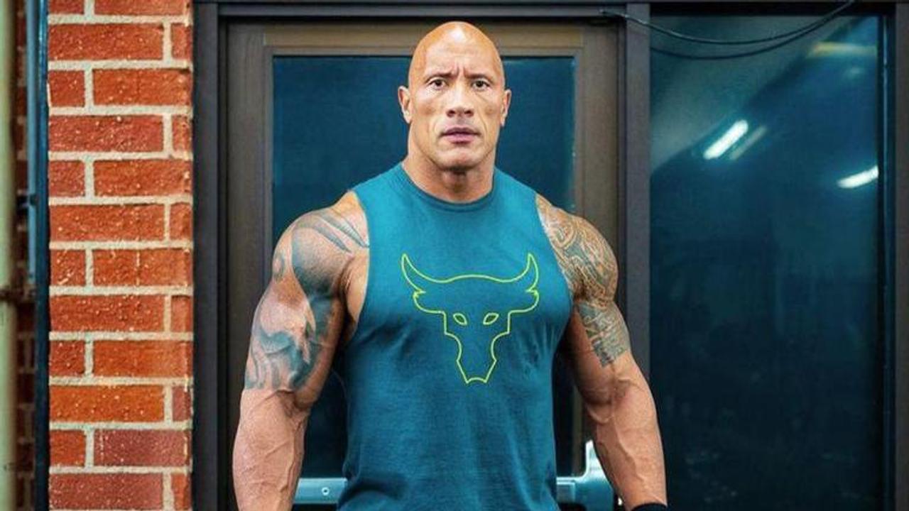 Dwayne Johnson