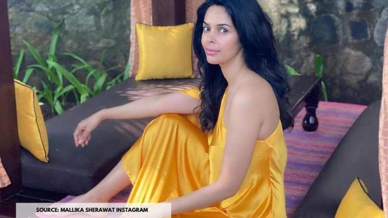 Mallika Sherawat