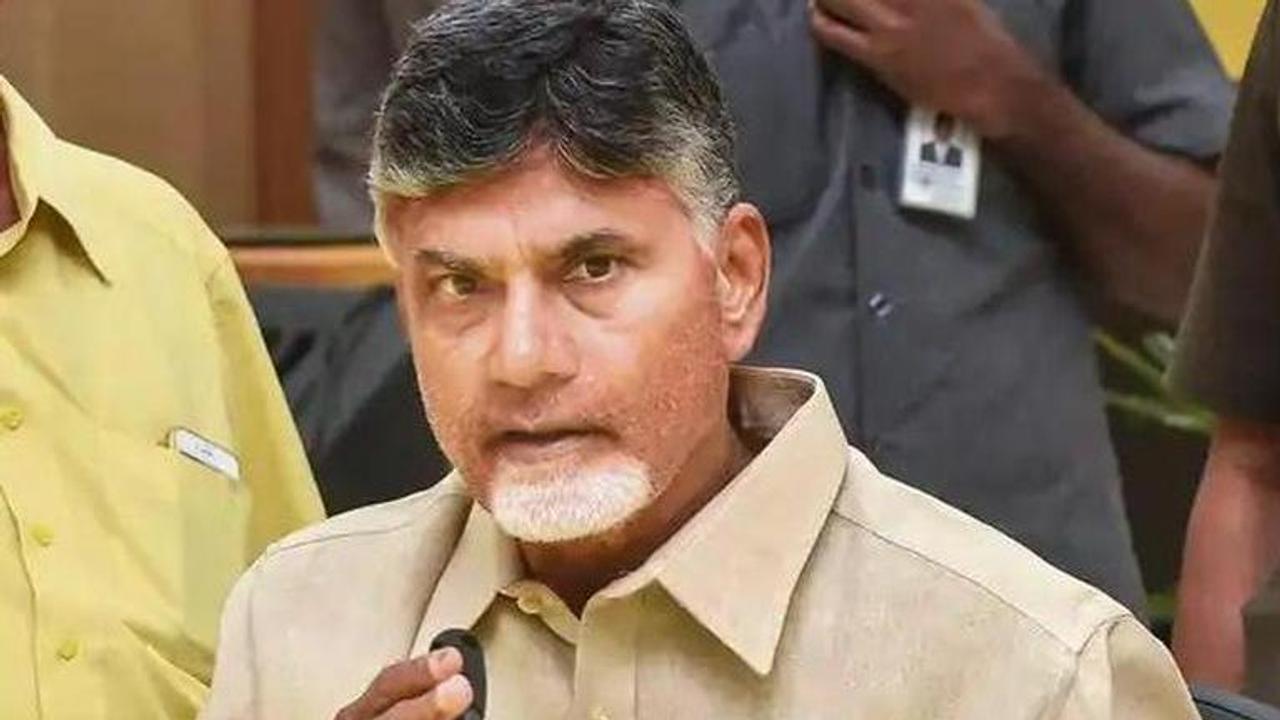 Chandrababu Naidu