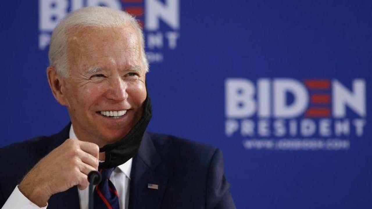 EU welcomes Biden, hopes transition isn't "bumpy"