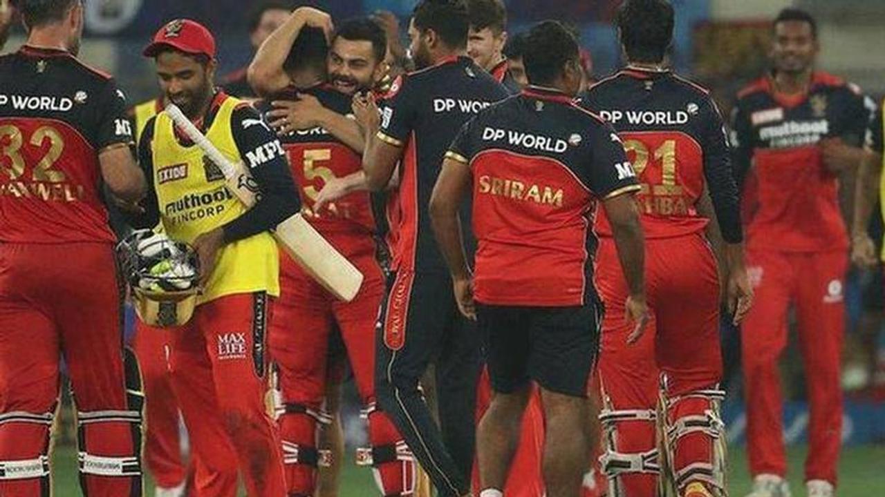 RCB in IPL