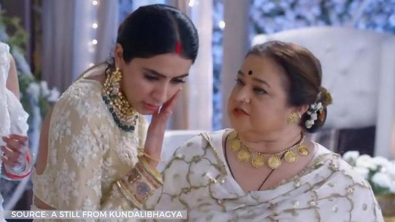 Kundali Bhagya written update