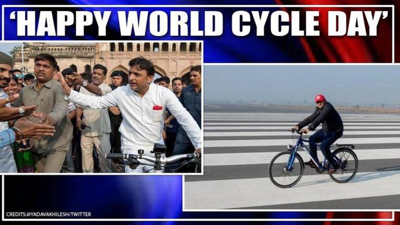 World Bicycle Day