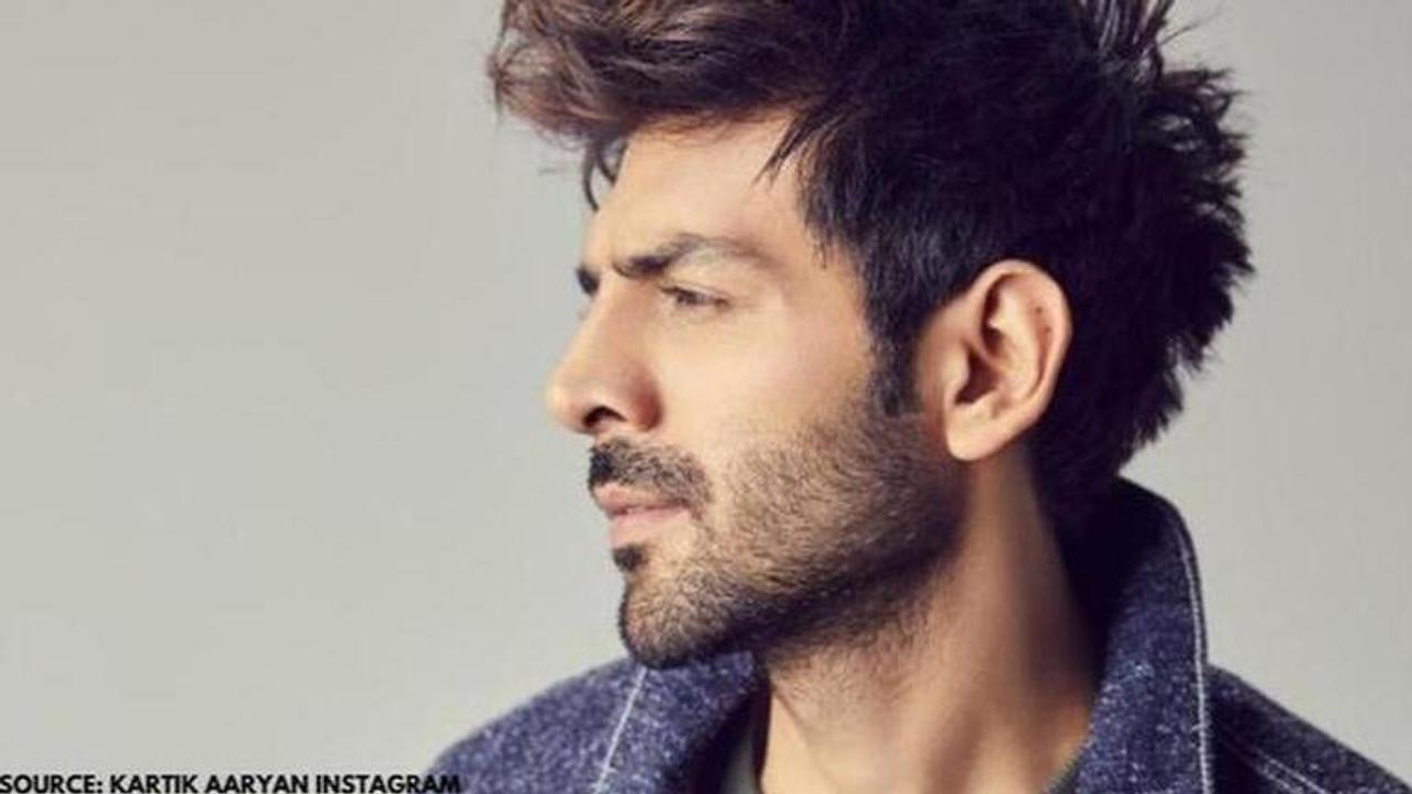 Kartik Aaryan