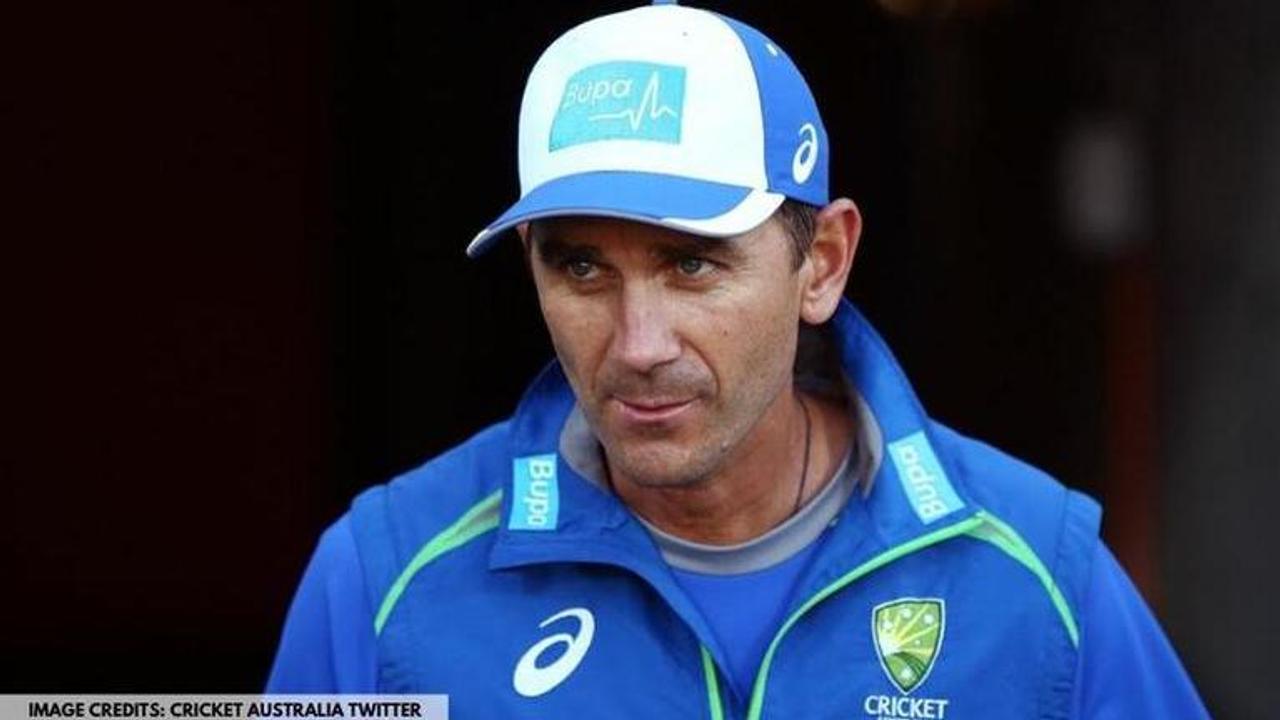 Justin Langer