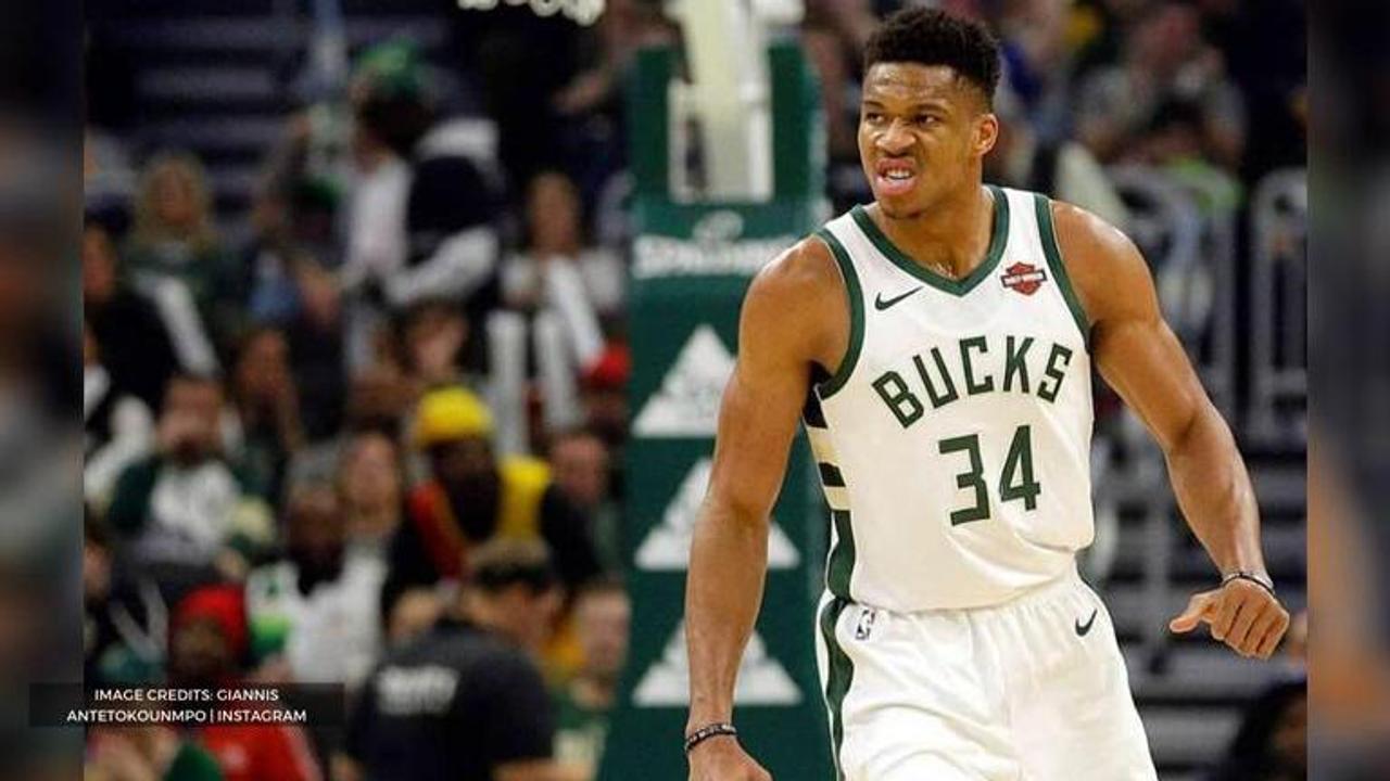 Giannis Antetokounmpo twitter hacked