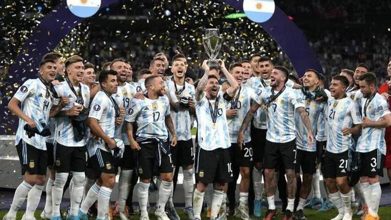 Argentina vs Estonia live streaming