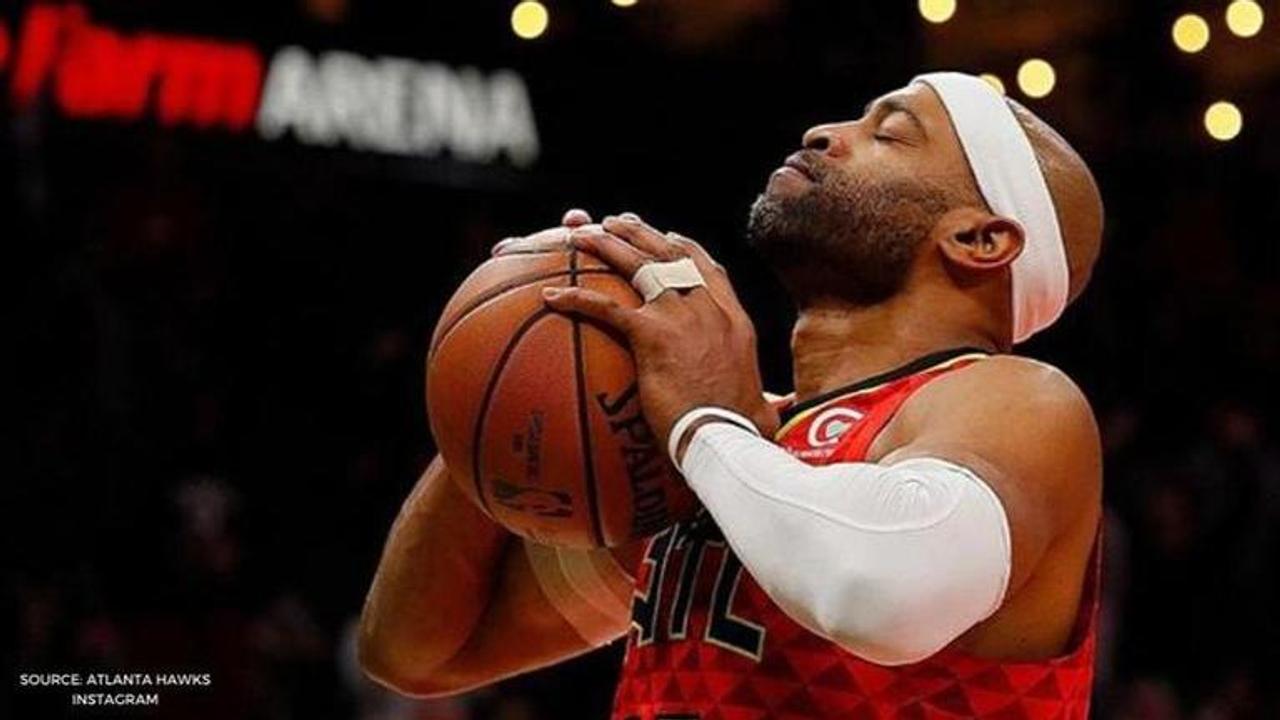 vince carter retires