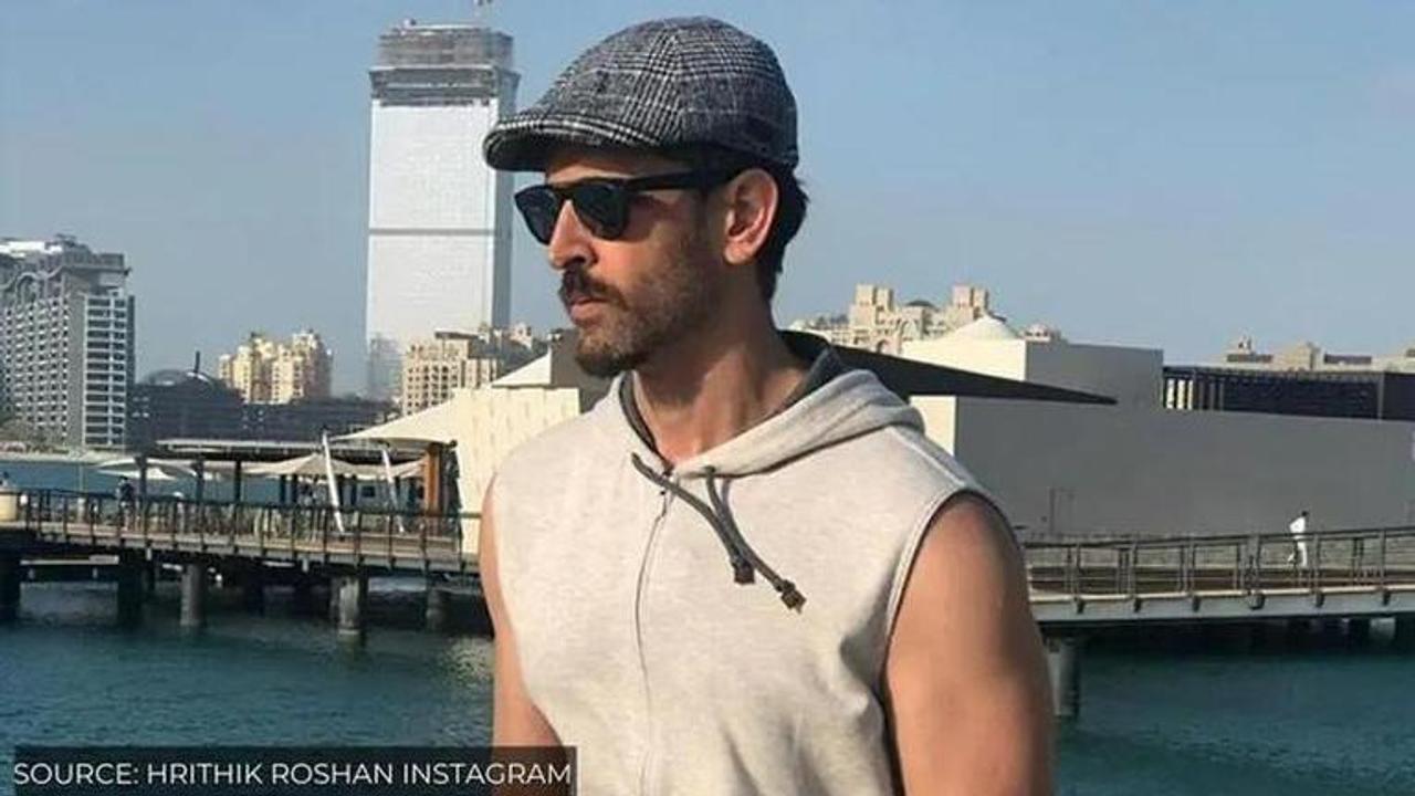 Hrithik Roshan