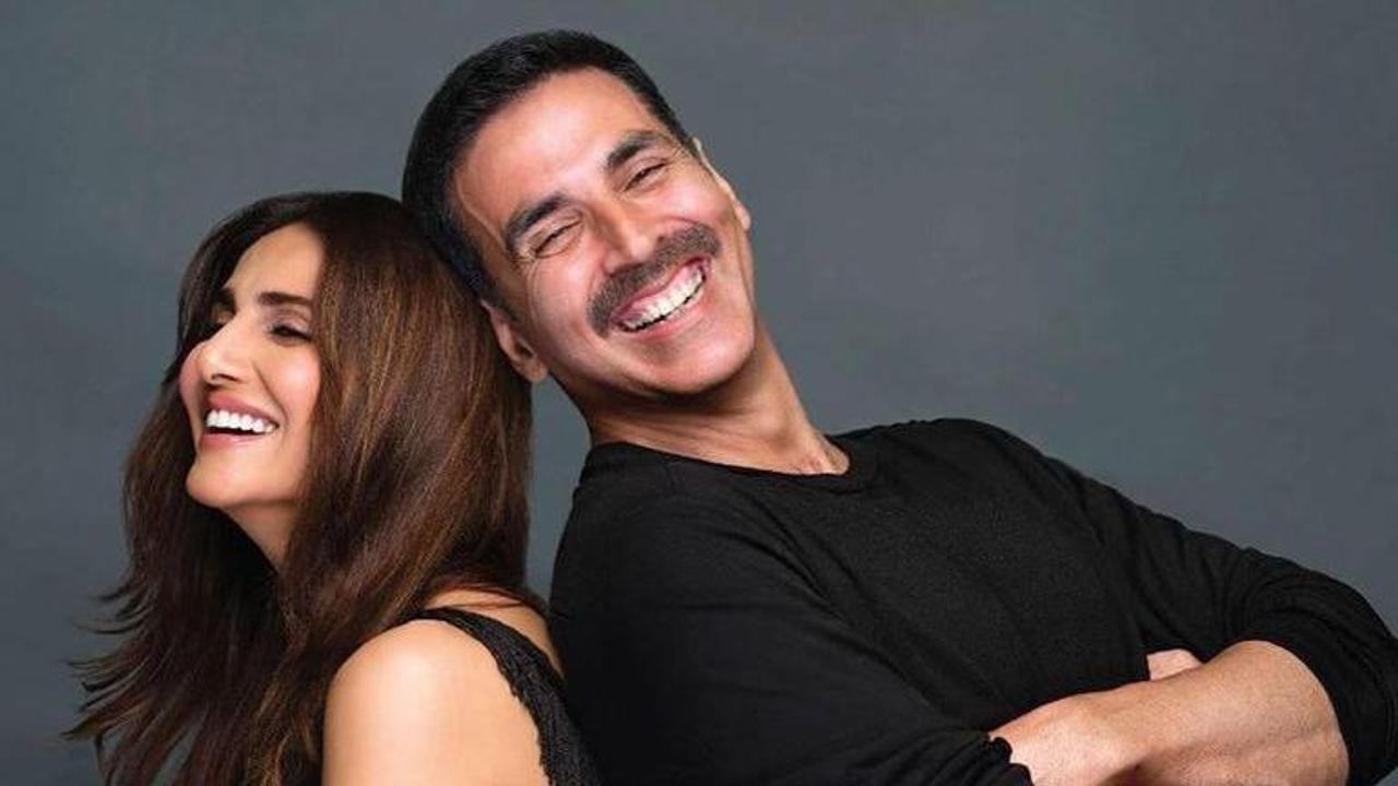 It’s a great opportunity: Vaani Kapoor on working with Akshay Kumar in 'Bell Bottom'