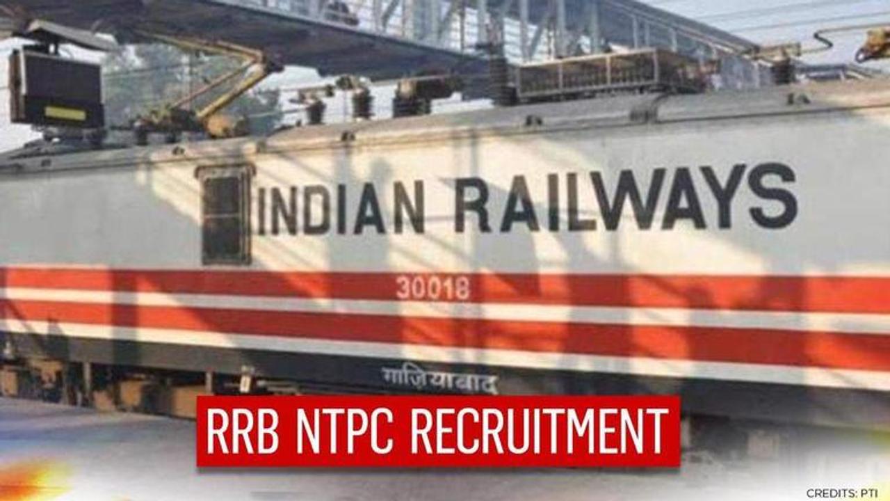 RRB NTPC