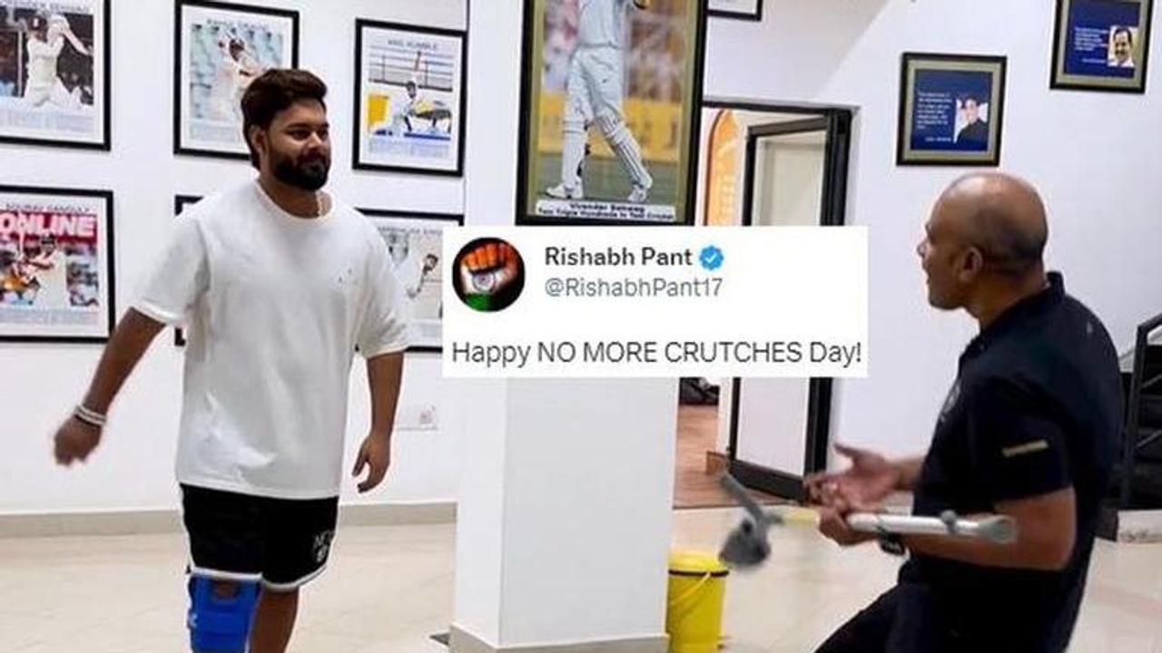 Rishabh Pant