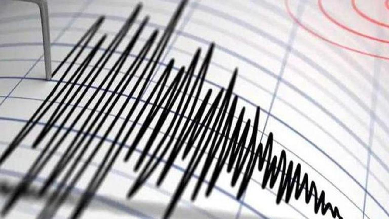 Papua New Guinea struck by a 6.6 magnitude earthquake