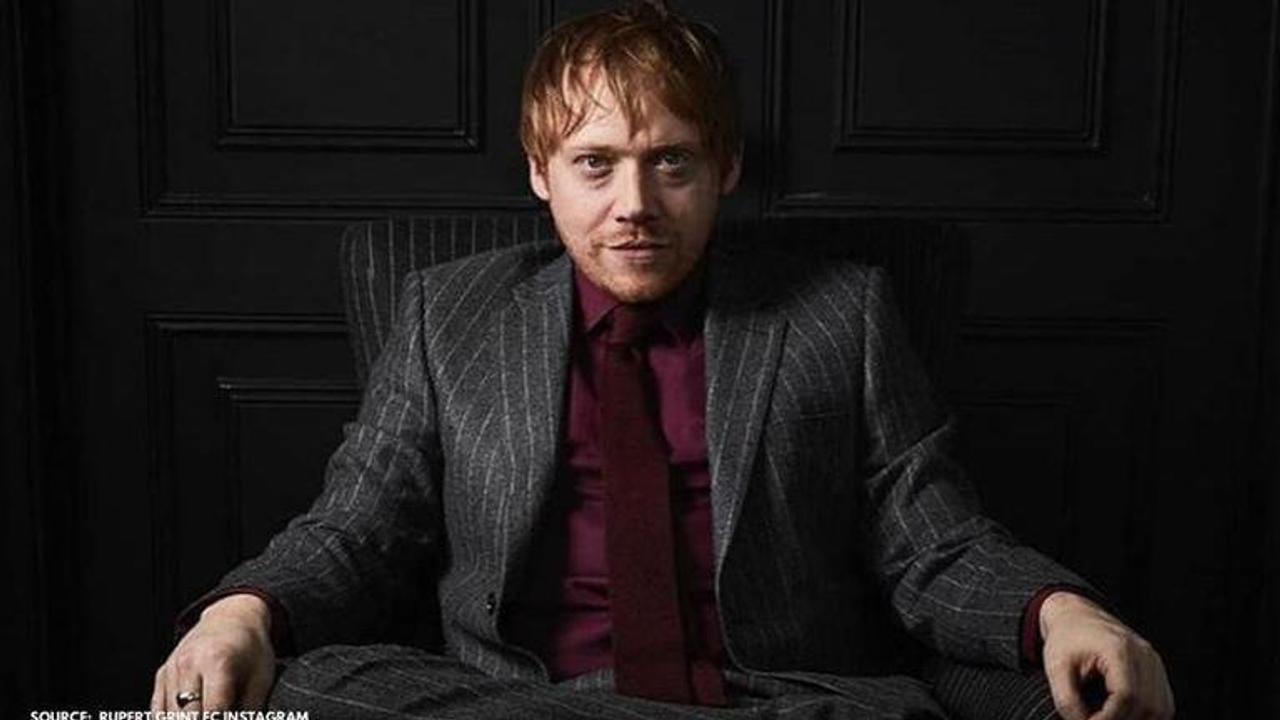 rupert grint's birthday