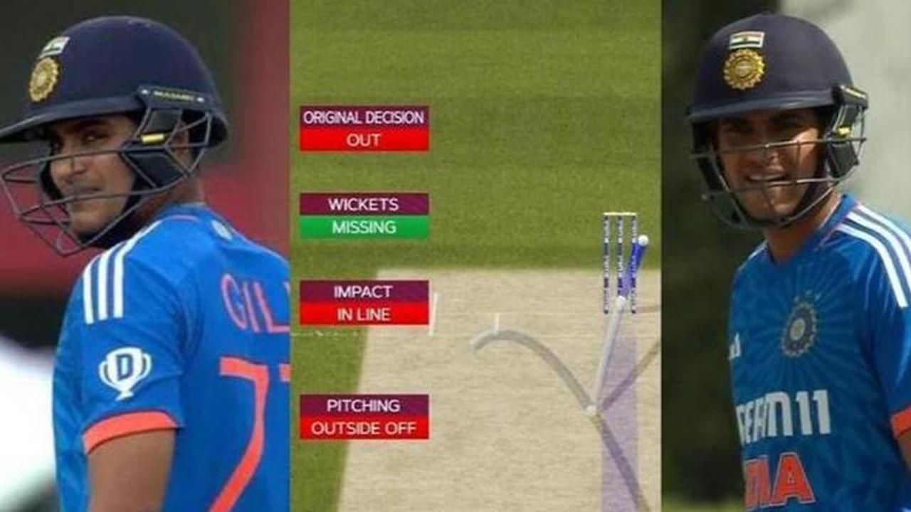 Shubman Gill, IND vs WI, IND vs WI 5th T20I