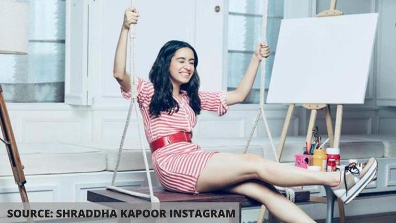 Shraddha Kapoor