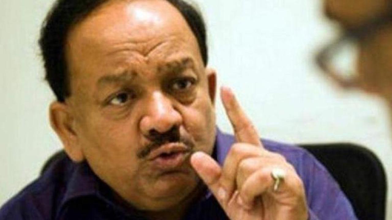 Harsh Vardhan