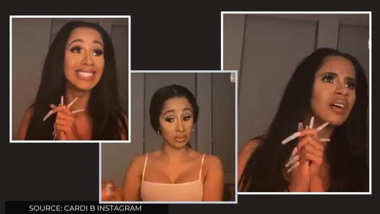 Cardi B