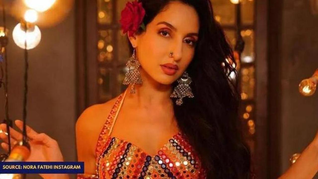 nora fatehi