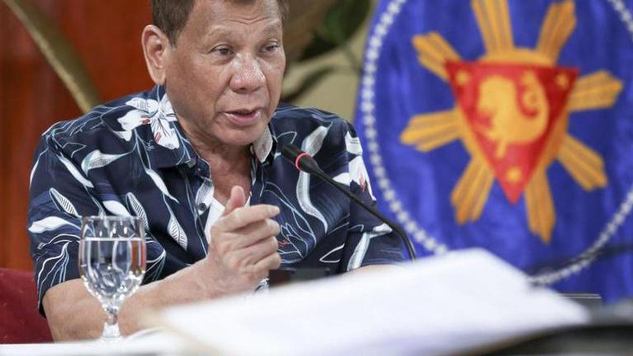 Duterte suspected extrajudicial killings in his drug war