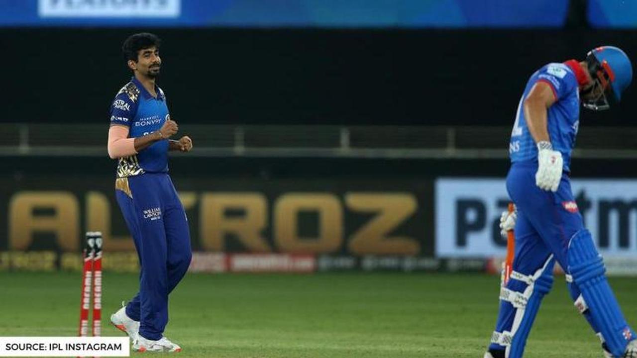 Jasprit Bumrah