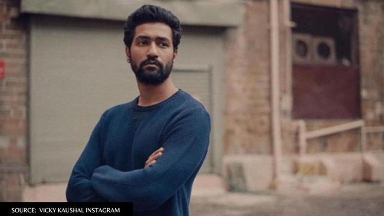 vicky kaushal