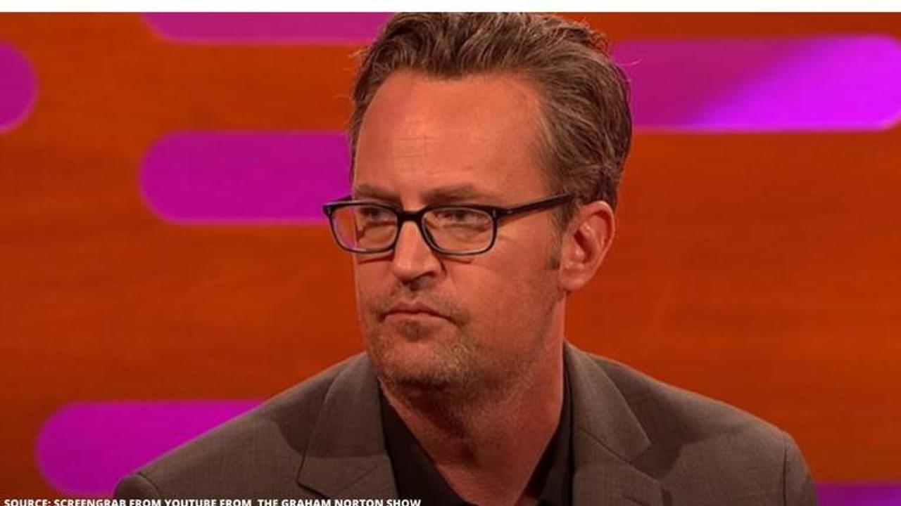 matthew perry