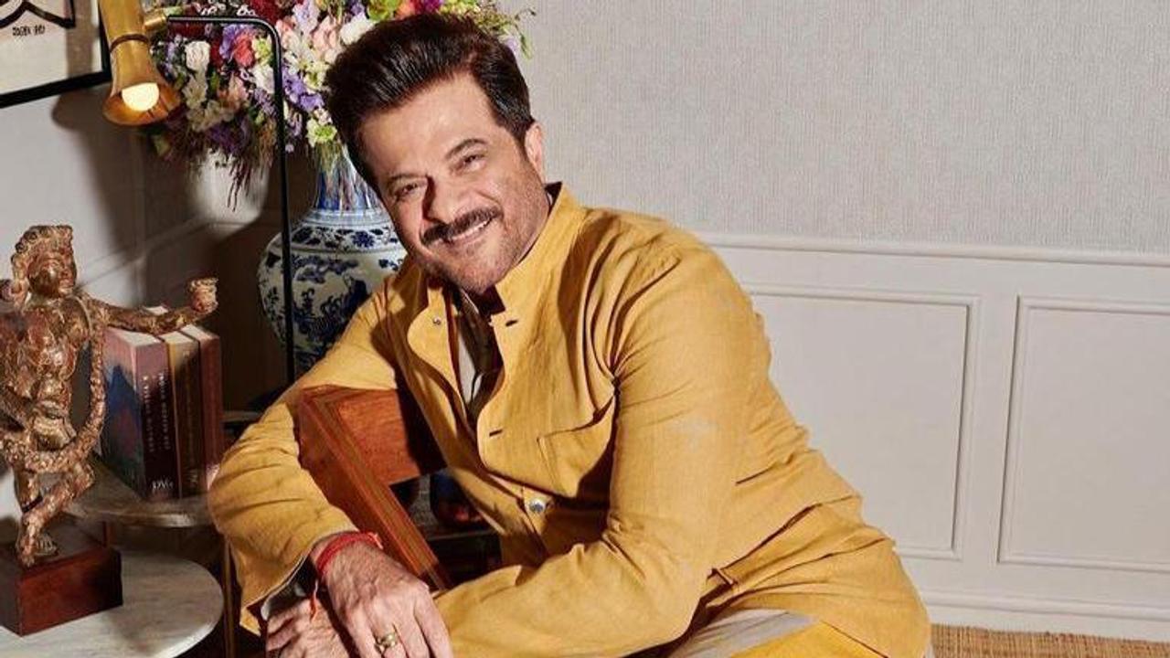 Anil Kapoor, anil kapoor traditional look