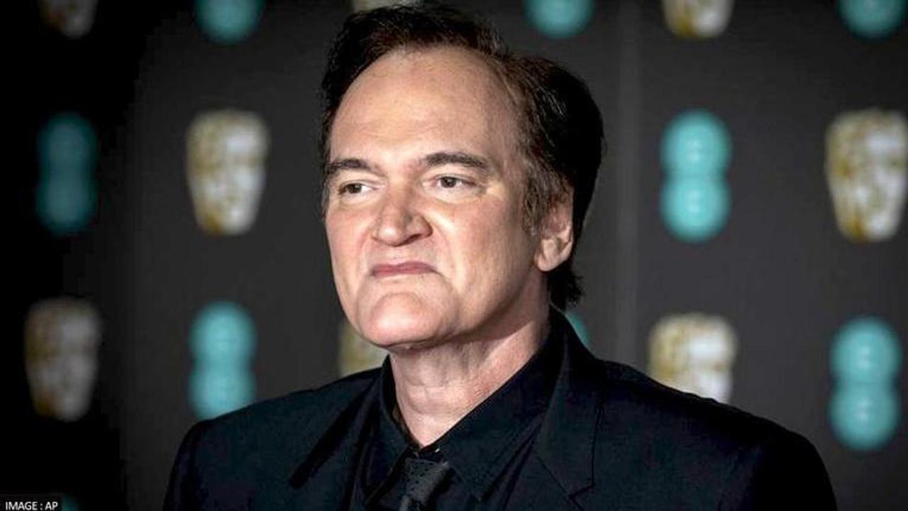 Quentin Tarantino