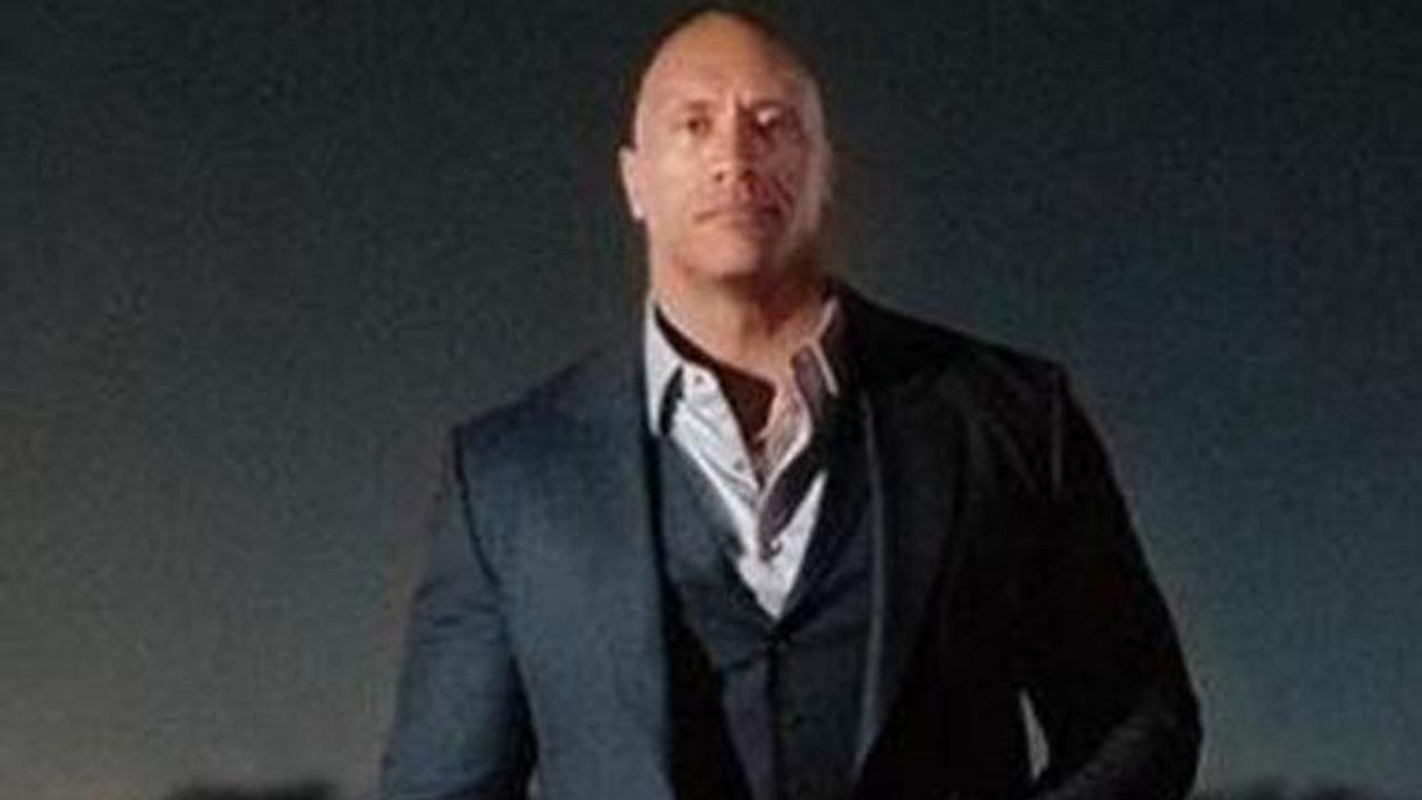 Dwayne Johnson