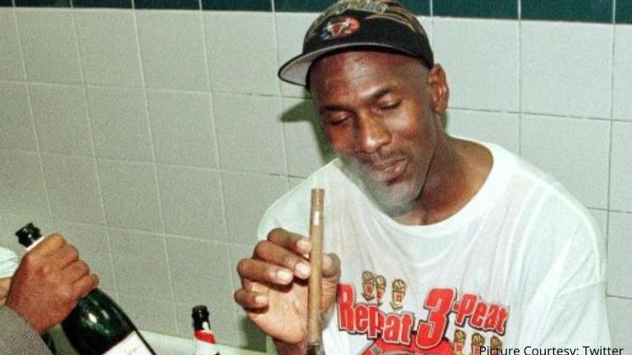 Michael Jordan